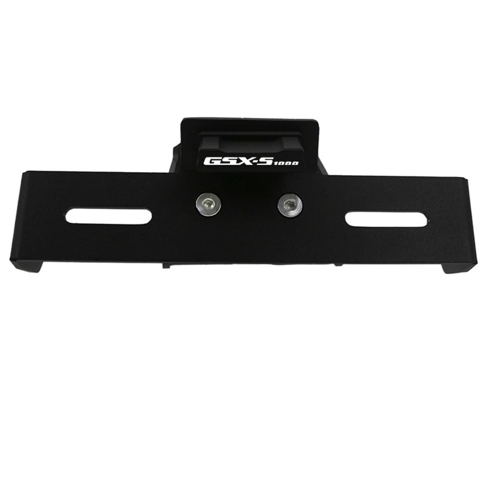 Portatarga Moto Utilizzo adatto for SUZUKI GSXS GSX-S 1000 GSX-S1000 GSXS1000 2022 2023 Moto Tail Tidy Parafango Staffa posteriore Porta targa Portatarga Pieghevole(GSX-S 1000)