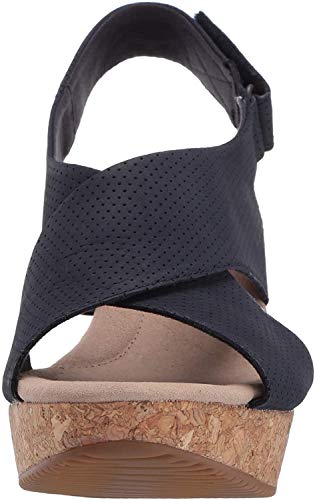 Image of Clarks Women's Annadel Eirwyn Wedge Sandal