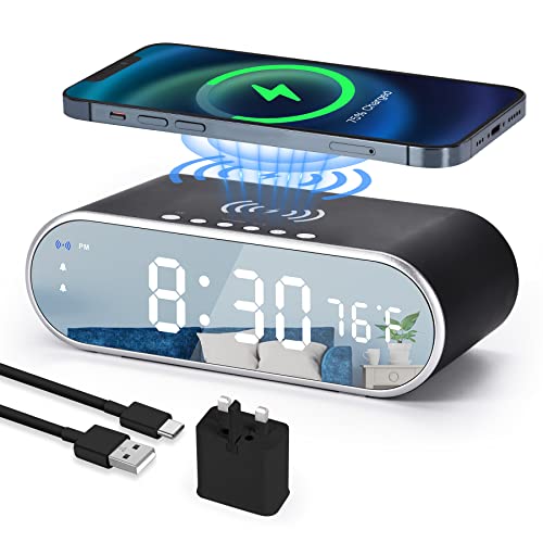 Amazon.co.uk Best Sellers The most popular items in Alarm Clocks