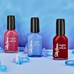 Sally Hansen Hard as Nails Color, Heart of Stone, 0.45 Fluid Ounce