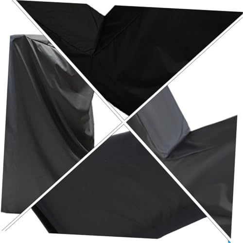 Funda para cinta de correr con cubierta antilluvia impermeable y material resistente 5