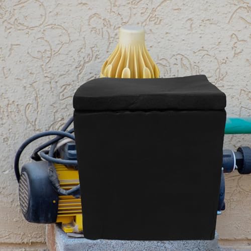 Boîtier insonorisé pompe à eau et générateur acoustique portable