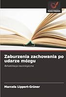 Zaburzenia zachowania po udarze mózgu (Polish Edition) 6202499656 Book Cover