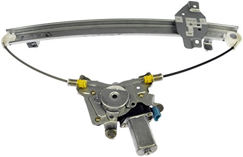 Lève-vitre arrière droit avec moteur de remplacement Dorman 741-311 pour berline et SUV