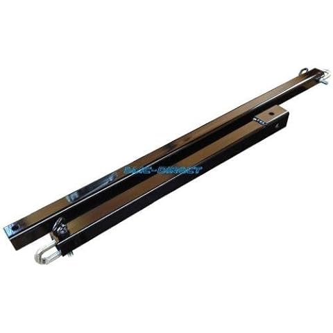Heavy Duty 3.5 Ton Towing Recovery Bar Cover