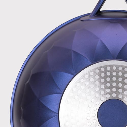 Wok de Aleación de Aluminio 32 cm Antiadherente miniatura 6