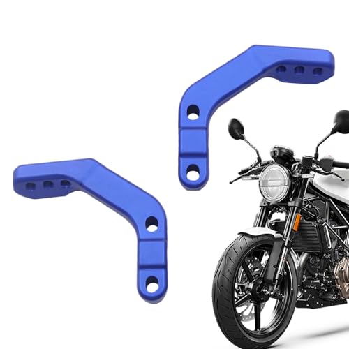Support de fixation pour garde-mains en alliage d'aluminium durable de 28mm