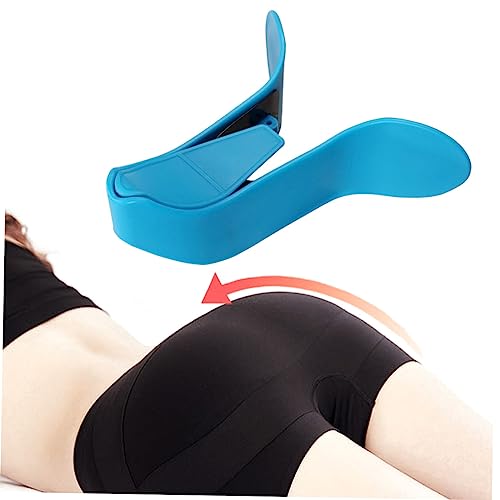 Mipcase 3 Pecas treinador de virilha Treinador de glúteos treinador de músculos do quadril belo equi