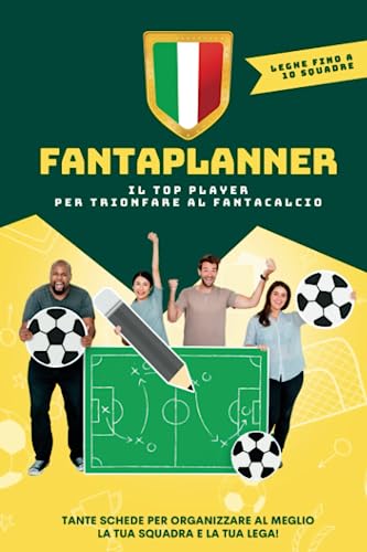 FANTAPLANNER - il top player per trionfare al fantacalcio