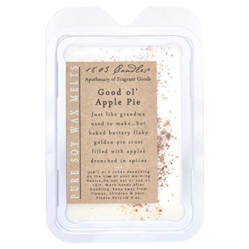 1803 Candles - Melters (Good Ol' Apple Pie)