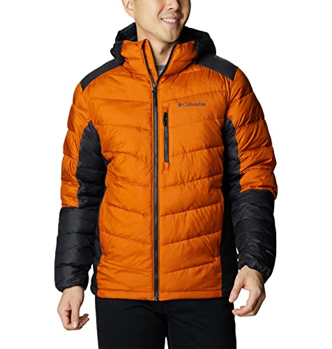 Image of Columbia Big & Tall Labyrinth Loop Hooded Jacket