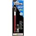 Elmers/X-Acto X3036 Axent Knife with Cap, Red