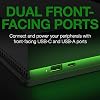 Seagate Game Drive Hub 8TB USB 3.2 Gen 1 External Hard Drive for Xbox, Black