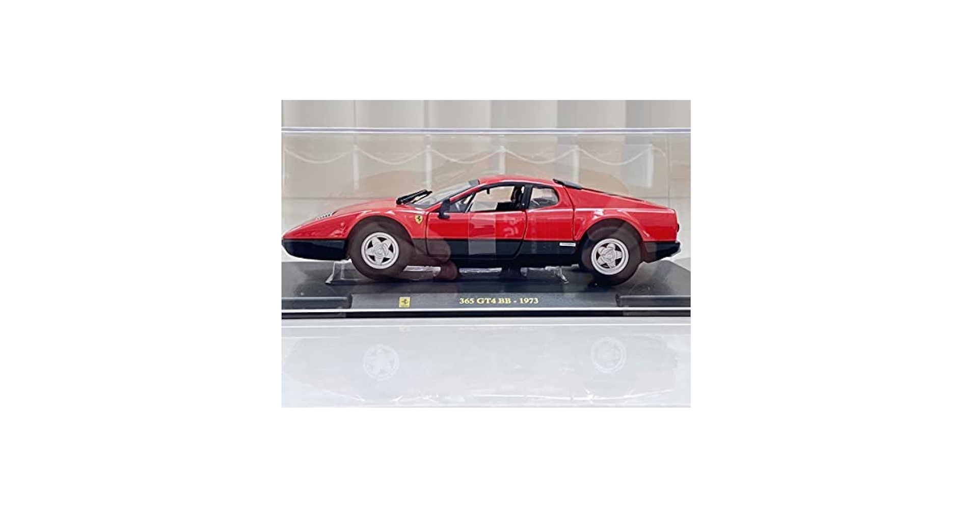 フェラーリ365GTBB 競技用モデル Ferrari 365 GTB/4 Competizione