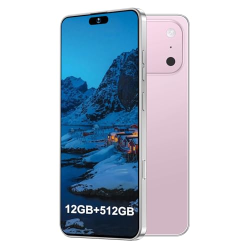 ONPTJ 17PM Unlocked Smartphone 6.9