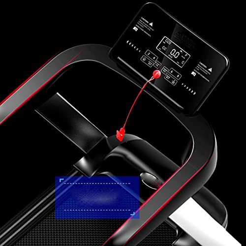 Image of Home Small Mini Walking Machine Fitness Equipment Single Function Folding Family Treadmill