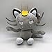 YUTRD Pokemon Anime Games Series Meowth Peluche De 30 Cm, Juguetes De Peluche Un Regalo De Cumpleaños para Niños