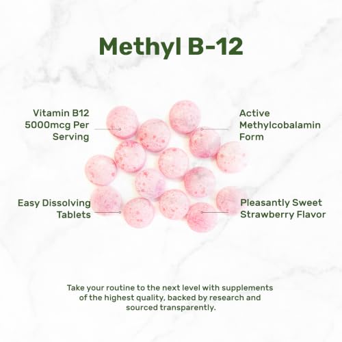 DEAL SUPPLEMENT Methyl B-12 Tablets