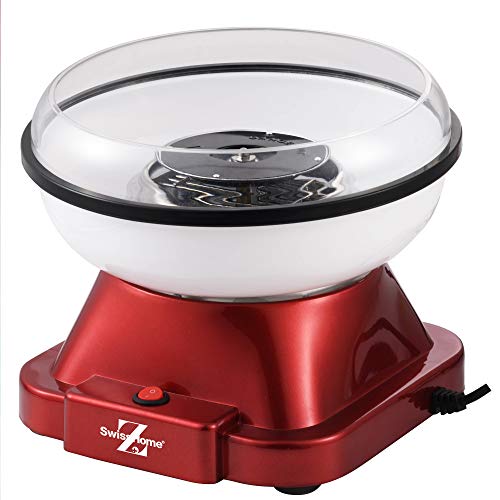 Maquina de algodón de azucar Swiss Home