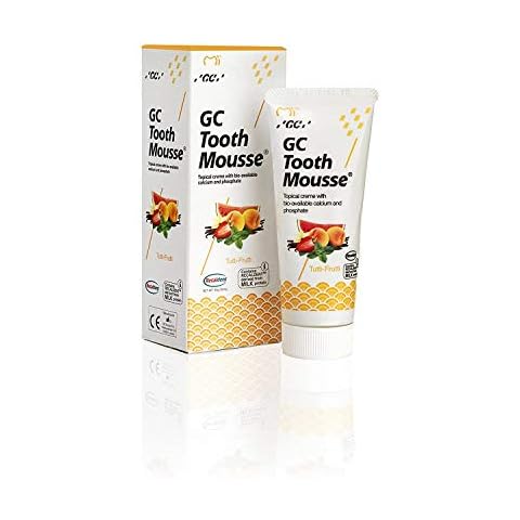 GC Tooth Mousse Sugar Free for Kids and Pregnancy Cover