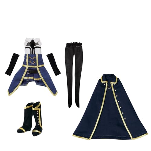 �A�]���C���^�[�i�V���i��(Azone International) 1:12�X�P�[���p�E�F�A �A�T���g�����B�u���ꏗ�w�Z�^�H�c���v�ߑ�set �h�[���p�ߑ�