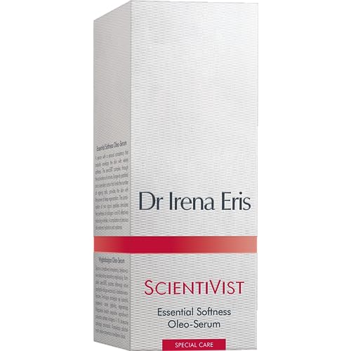 Dr Irena Eris Scientivist Siero All'olio Effetto Lisciante 30 Ml - 2