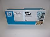 toner hp laserjet q7553a  HP ?erný Toner, Q7553A, LJ P2015-3000 STR. orig