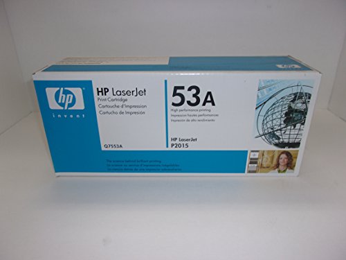 HP ?erný Toner, Q7553A, LJ P2015-3000 STR. orig