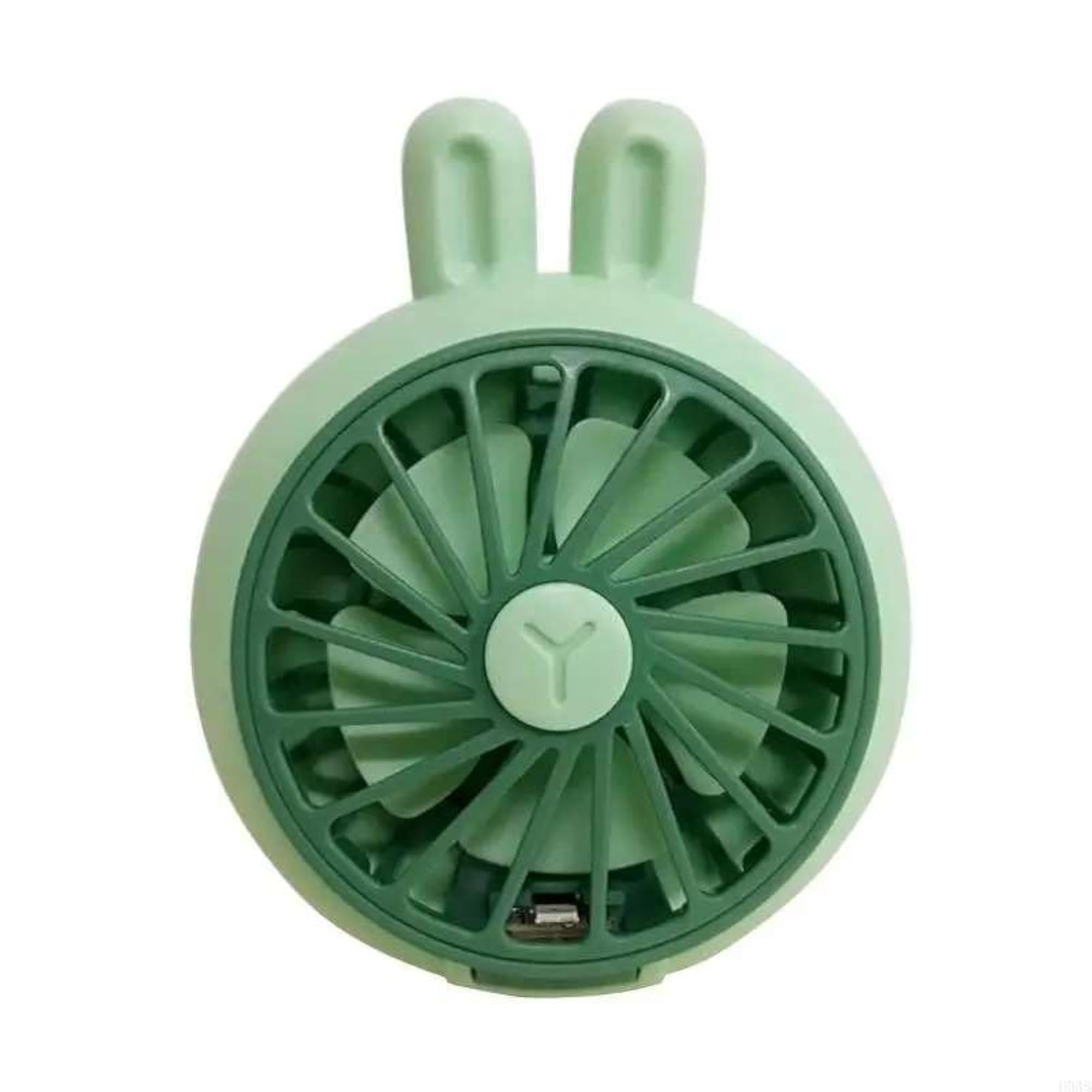 Portable Wrist Fan for Kids, Rechargeable Mini Electric Fan