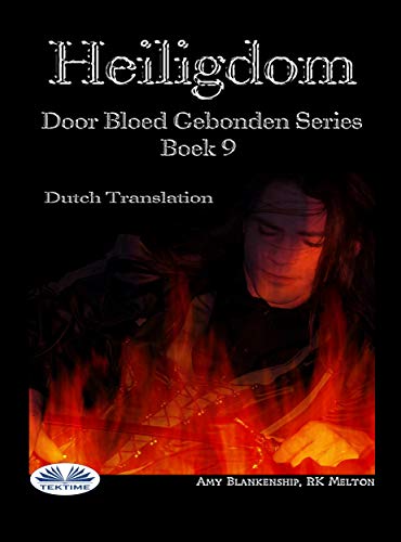 Heiligdom: Door bloed gebonden boek 9 (Dutch Edition)