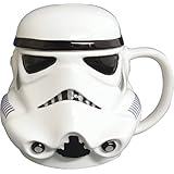 「 スターウォーズ 」 ストームトルーパー(立体3d) マグカップ 300ml san2351-4
