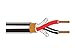Belden 1813A Paired - Two-Conductor 24 AWG Low-Impedance Cable 1000 Ft