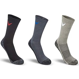 Callaway Heren Golf Tour Katoen Crew Sokken