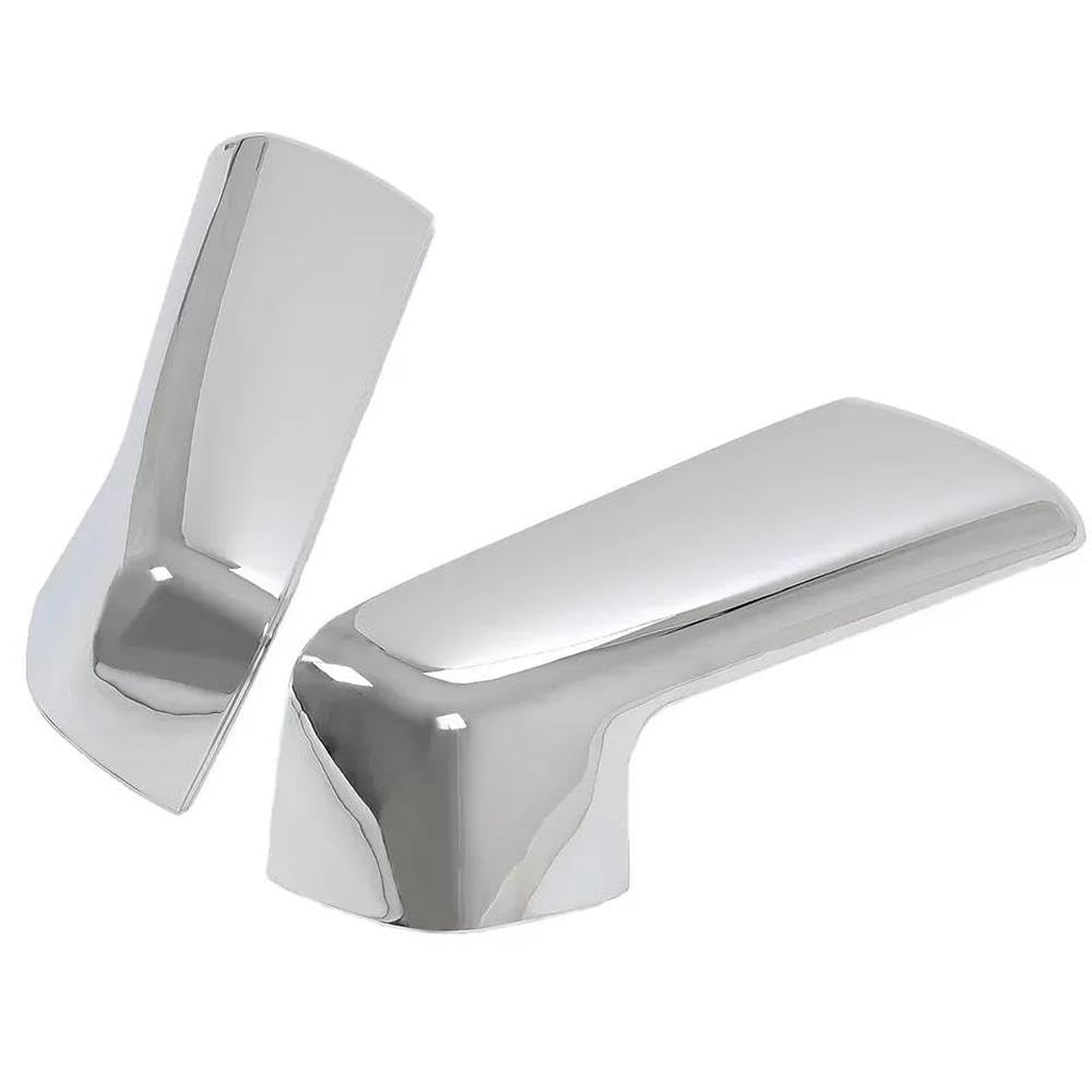 Couvercle rétroviseur cassé Silverado ? Coque remplacement Silver - 7