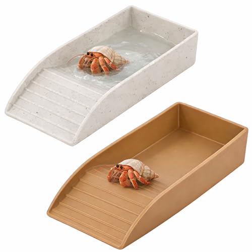 Large Ceramic Reptile Water Bowl