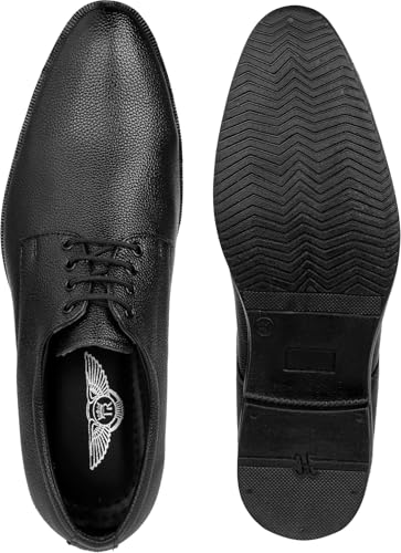 Image of Men's Formal Brogues Shoes | Comfortable and Lightweighted Shoes for Men