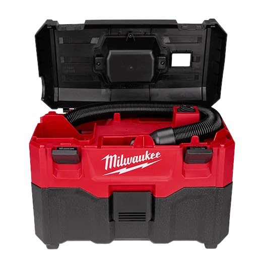 Milwaukee 495-0880-20 Dust Vacuum