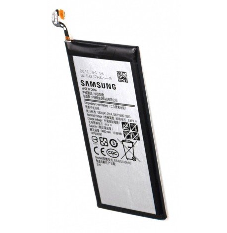 Bateria EB-BG935ABE De Repuesto Calidad Original para Samsung G935F Galaxy S7 Edge, Capacidad (3600...