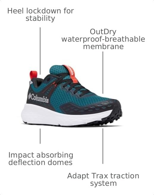 Image of Columbia Men's Konos TRS Shoe