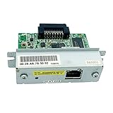 Interfaccia Ethernet compatible with ep-son TM U220B 220PB 220PD 220PA TM T81 T82II T88III T88IV T88V T70 T90 T86L UB-E03 UB-E02 C32C824541(E03)