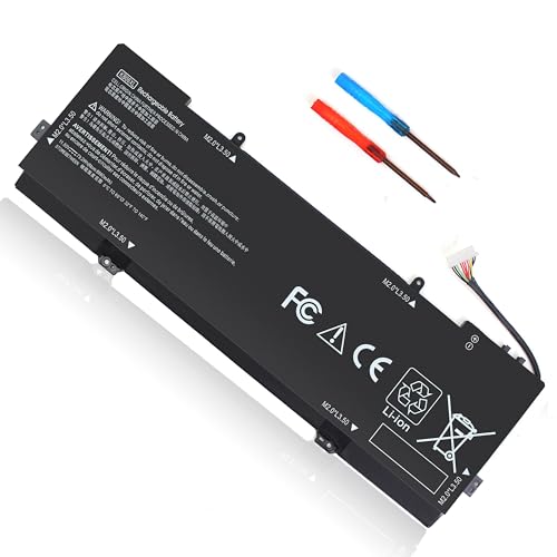 [11.55V 79.2WH] KB06XL Laptop Battery Replacement for...