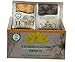 Damiana Herbal Tea – 100% Turnera diffusa – 25 Tea Bags – Natural Caffeine-Free Infusion – Traditional Herbal Beverage – Té de Damiana de California – Hecho en México