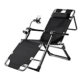 Confort personnalisable : faites l'expérience d'une relaxation ultime avec des réglages à plusieurs niveaux à portée de main. Adaptez facilement l'angle du fauteuil inclinable selon vos préférences, ce qui le rend parfait pour une pause rapide ou un déjeuner tranquille.