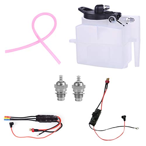 Best Cyber Monday ๐ฅ Yamix Ignition Start Kit for TOYAN FS-L200 Two-Cylinder Four-Stroke Nitro Engine Model (Starting ESC+ Oil Tank+ Oil Pipe+ Spark Plug+ Voltage Regulator Module) Best Cyber Monday ๐ฅ Yamix Ignition Start Kit for TOYAN FS-L200 Two-Cylinder Four-Stroke Nitro Engine Model (Starting ESC+ Oil Tank+ Oil Pipe+ Spark Plug+ Voltage Regulator Module)