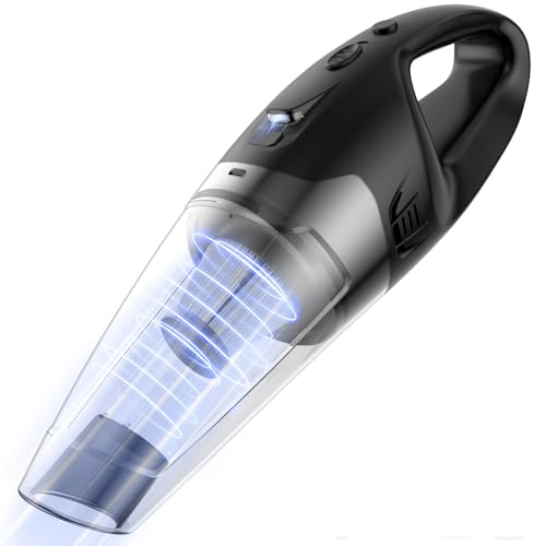 BSRCO Handheld Vacuum Cordless Rechargeable