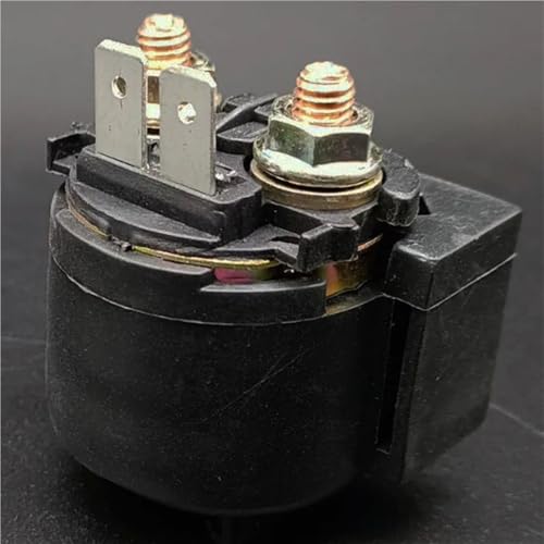 Relais solénoïde de démarreur pour motos Kawasaki ZN1100B, ZN700A et ZX1000G
