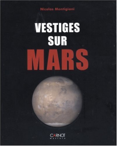 Télécharger Vestiges sur Mars PDF Ebook En Ligne