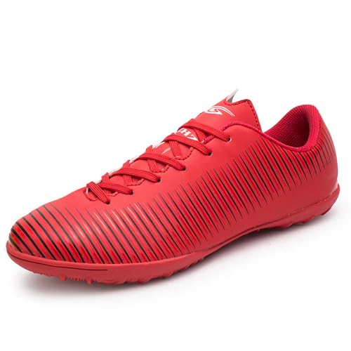 BOTEMAN Zapatillas de Fútbol Hombre Profesionales Zapatos de fútbol Spike Aire Libre Atletismo Zapatos de Entrenamiento Botas de Fútbol Juvenil BOTEMAN Zapatillas de Fútbol Hombre Profesionales Zapatos de fútbol Spike Aire Libre Atletismo Zapatos de Entrenamiento Botas de Fútbol Juvenil