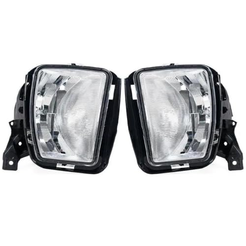 Phares anti-brouillard RAM 1500 pour rouler en toute sécurité la nuit