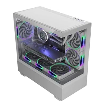 Computador Gamer Ryzen 7 5700g Ram 32gb Ddr4 Ssd 480 Gb C/ 6 Cooler - BestBoy